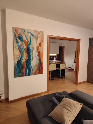 Recensione con foto di un cliente su Anime in Danza