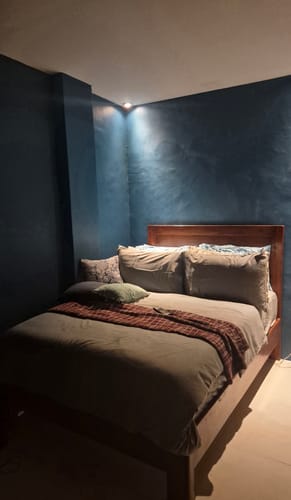 Customer photo review of Plain Ecru