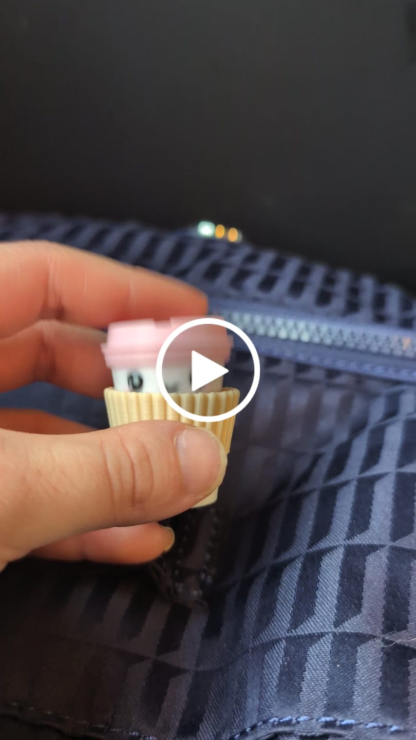 Customer video review of Cuppa Click