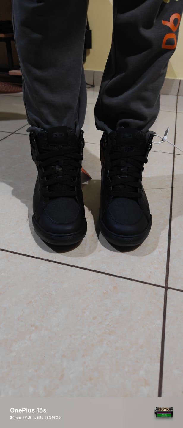 Customer photo review of Clan Scout (Black)
