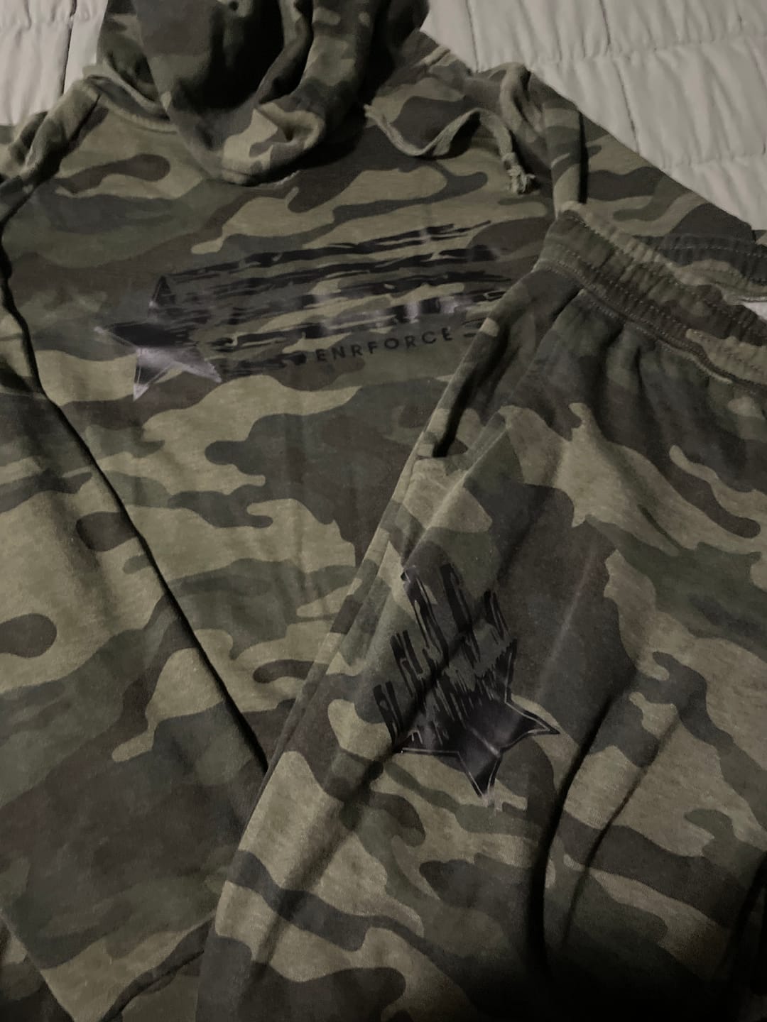 Customer photo review of Ladies Rugged Bundle
