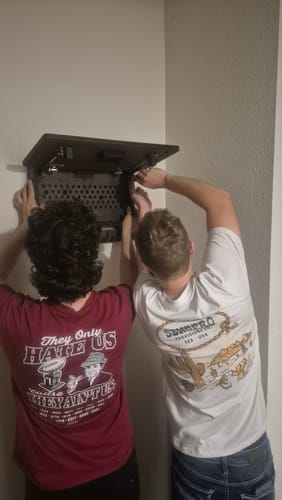 Customer photo review of FAMILY NAME