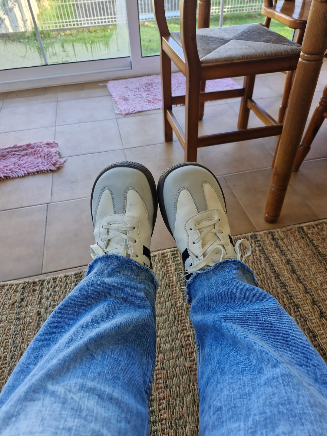 Customer photo review of Laurel - Zapatos De Punta Ancha