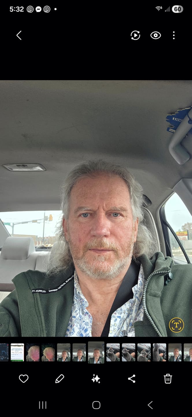 Customer photo review of Shilajit Complex - Super-Infused Supplement