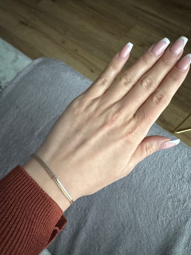 Customer photo review of Permanent Armband - dein everbond in Hamburg
