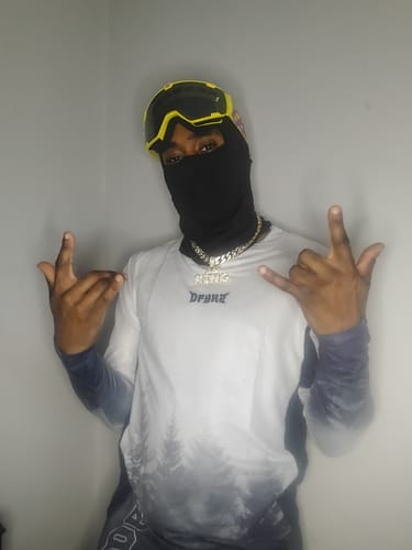 Customer photo review of Scaler | Long Sleeve | Flowteq™ Jersey