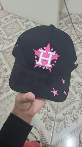 Customer photo review of Dandy Hats Clave Ali Junior H