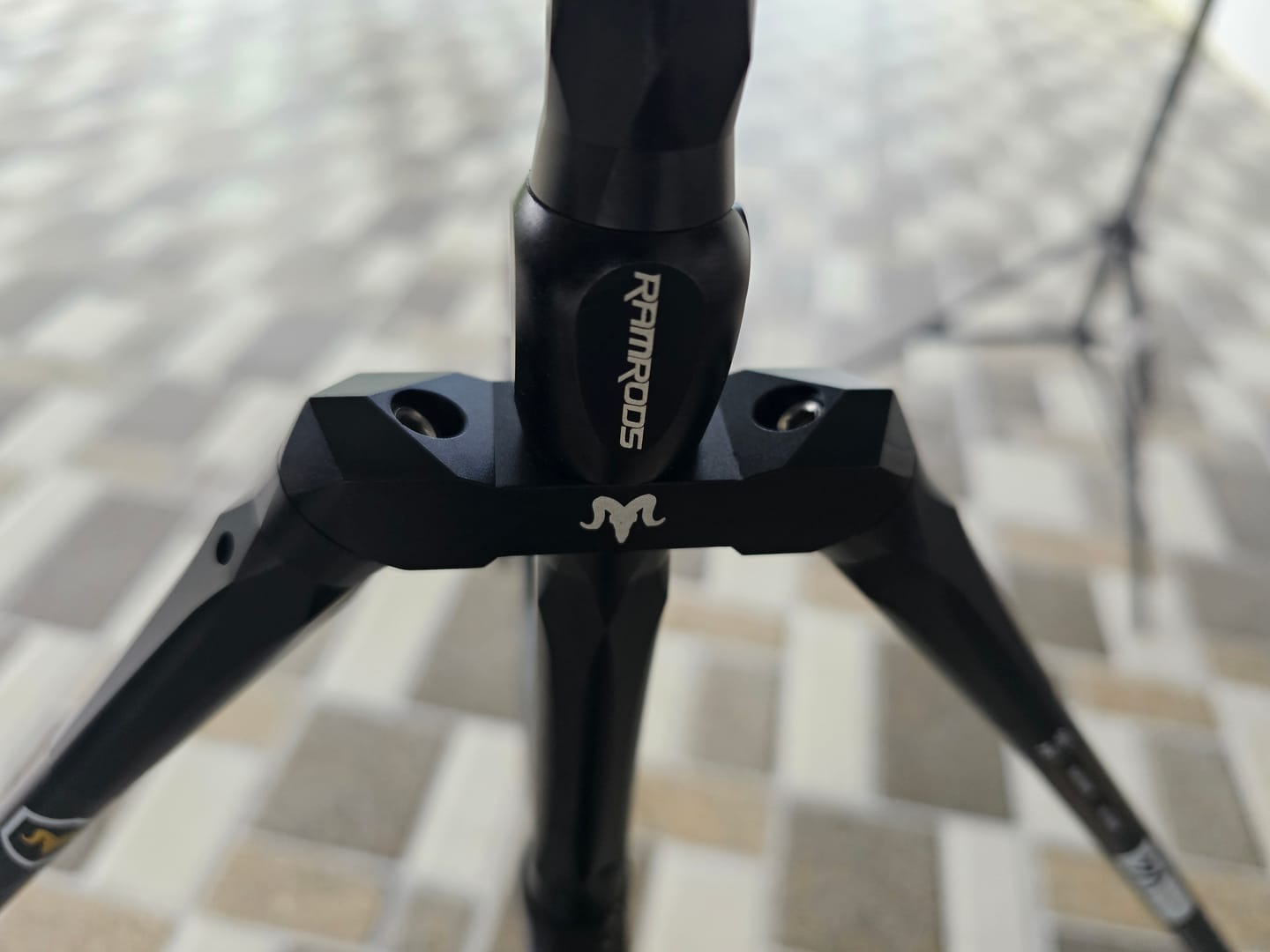 Customer photo review of RamRods Quick Disconnect