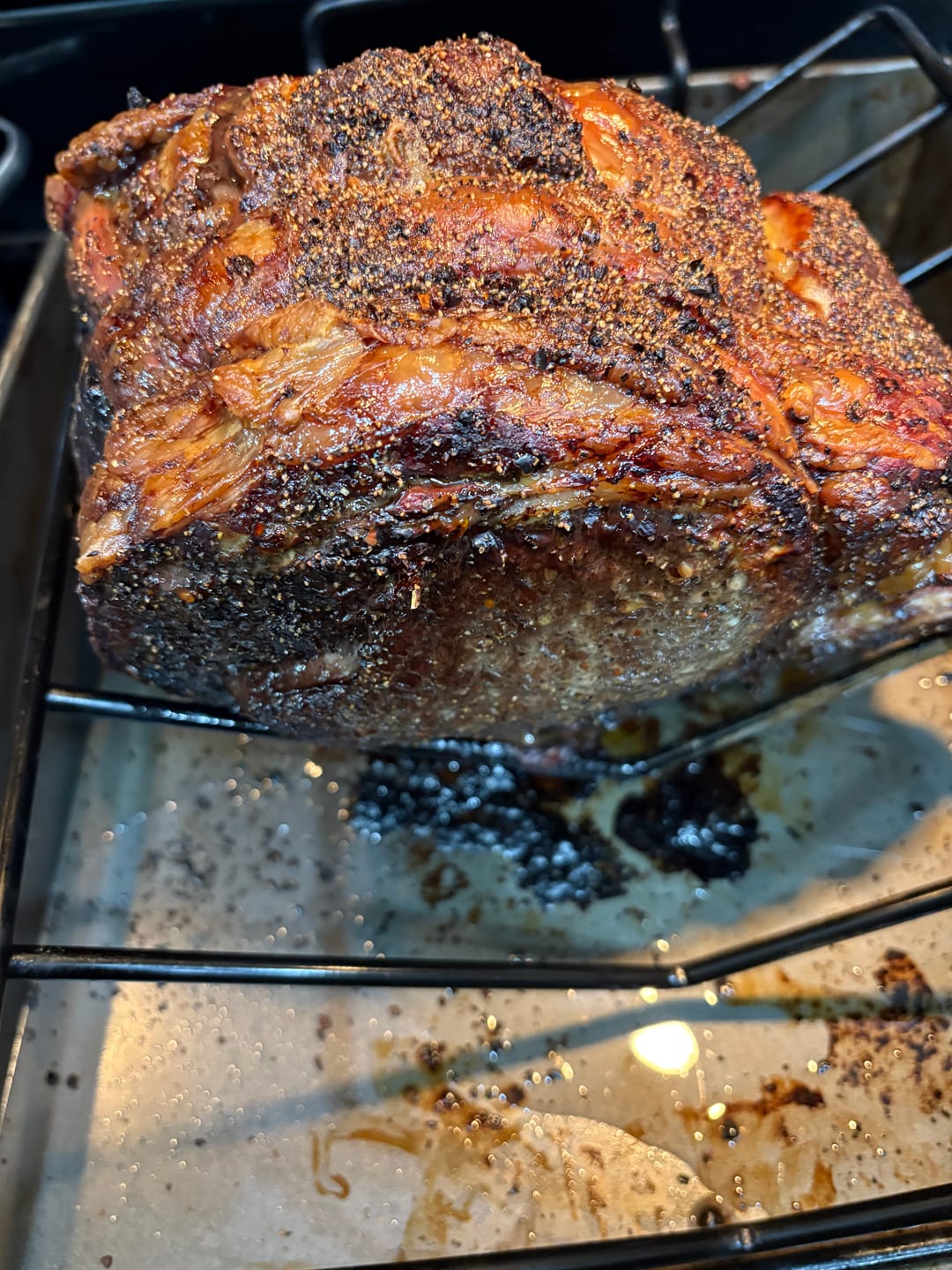 Customer photo review of Beef Rub