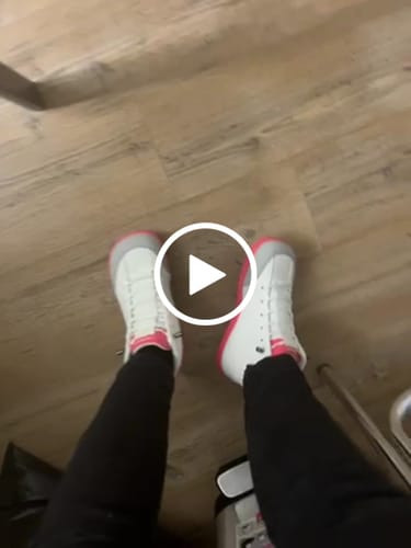 Customer video review of Ash - Barefoot Chaussures d'hiver