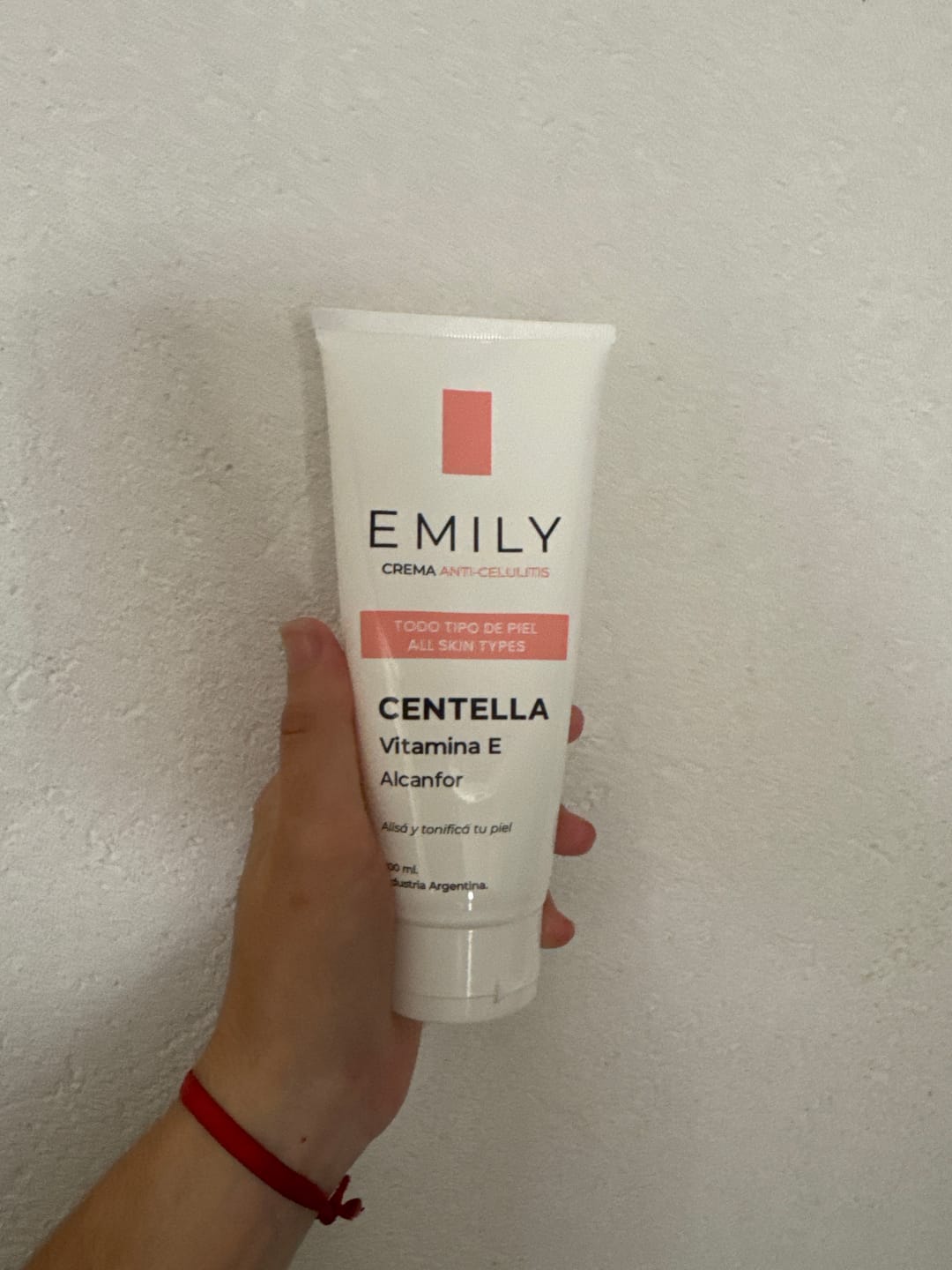 Customer photo review of COMBO CONFIANZA