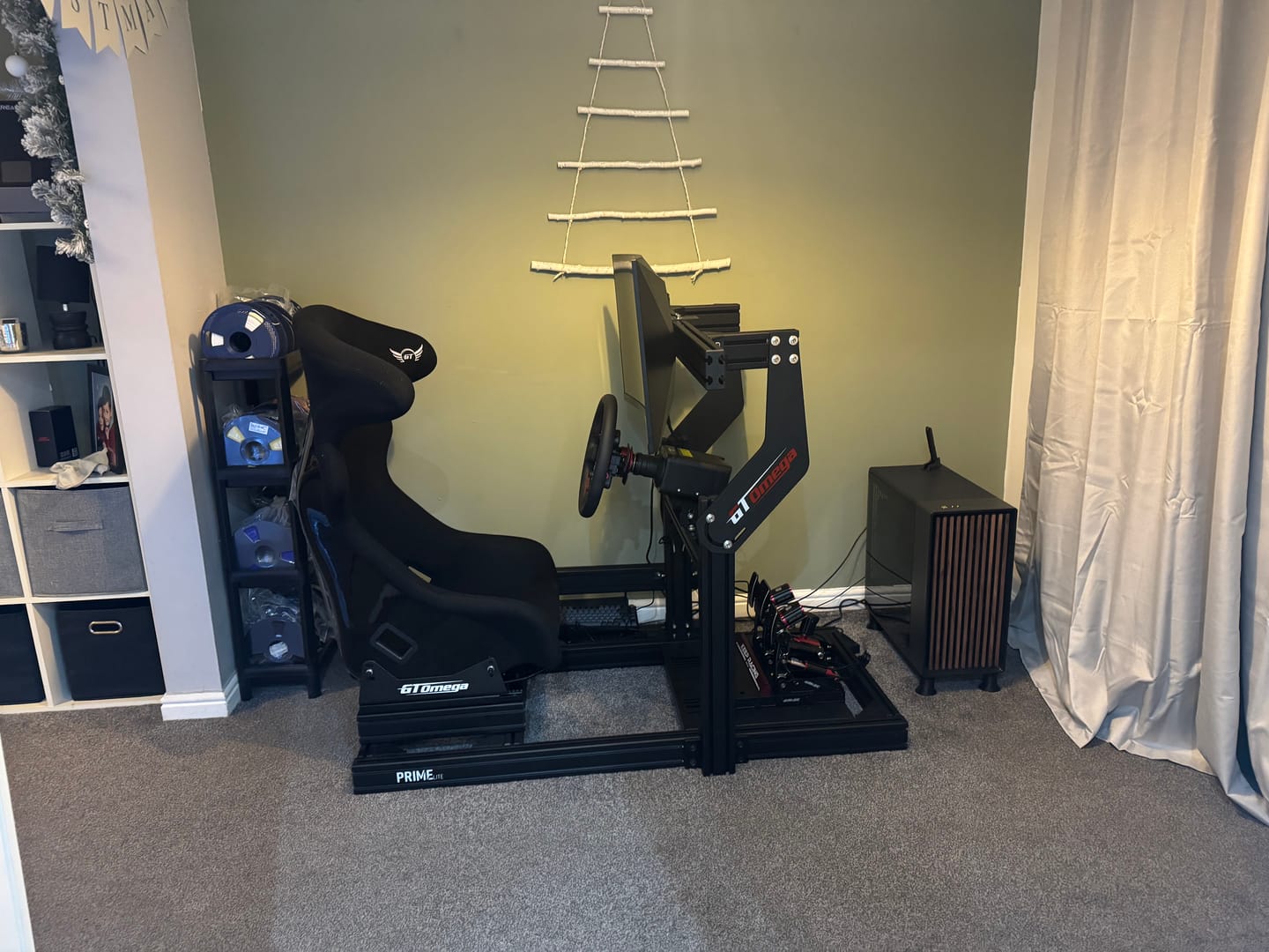 Customer photo review of PRIME Lite Cockpit