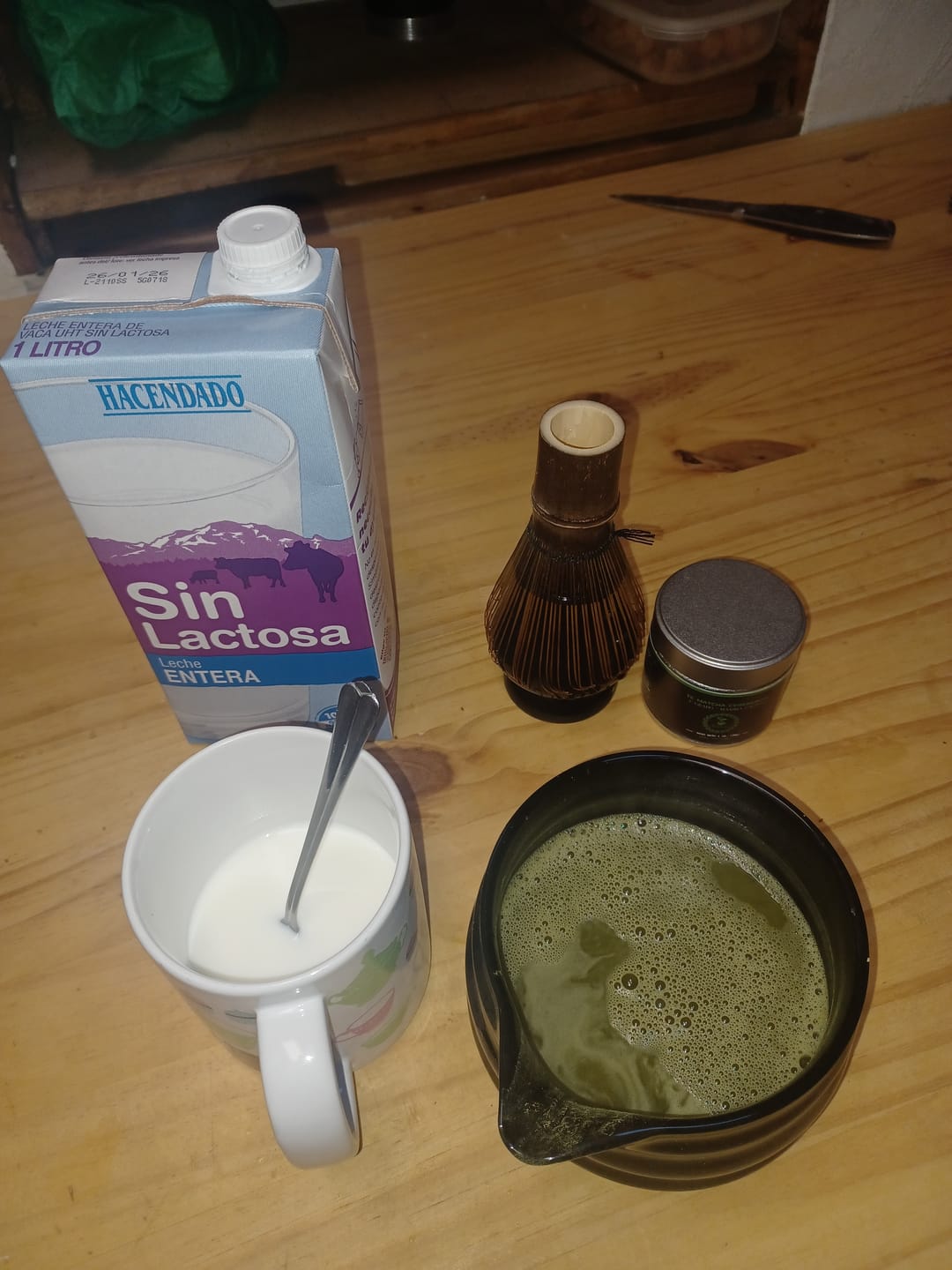 Customer photo review of Pack Experiencia Completa Ceremonial