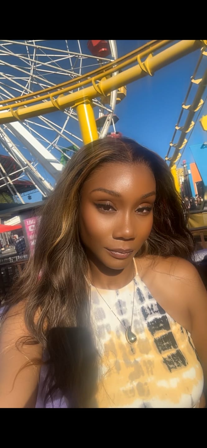 Customer photo review of CARAMEL SWIRL UNIT