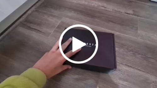 Customer video review of Bolsa de Regalo