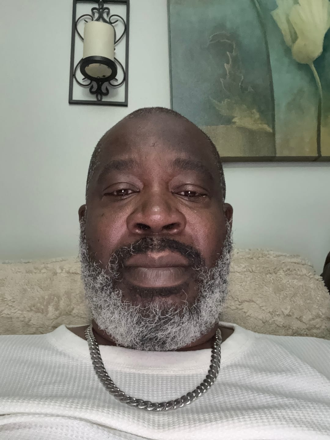Customer photo review of FREE 3mm Cuban Chain