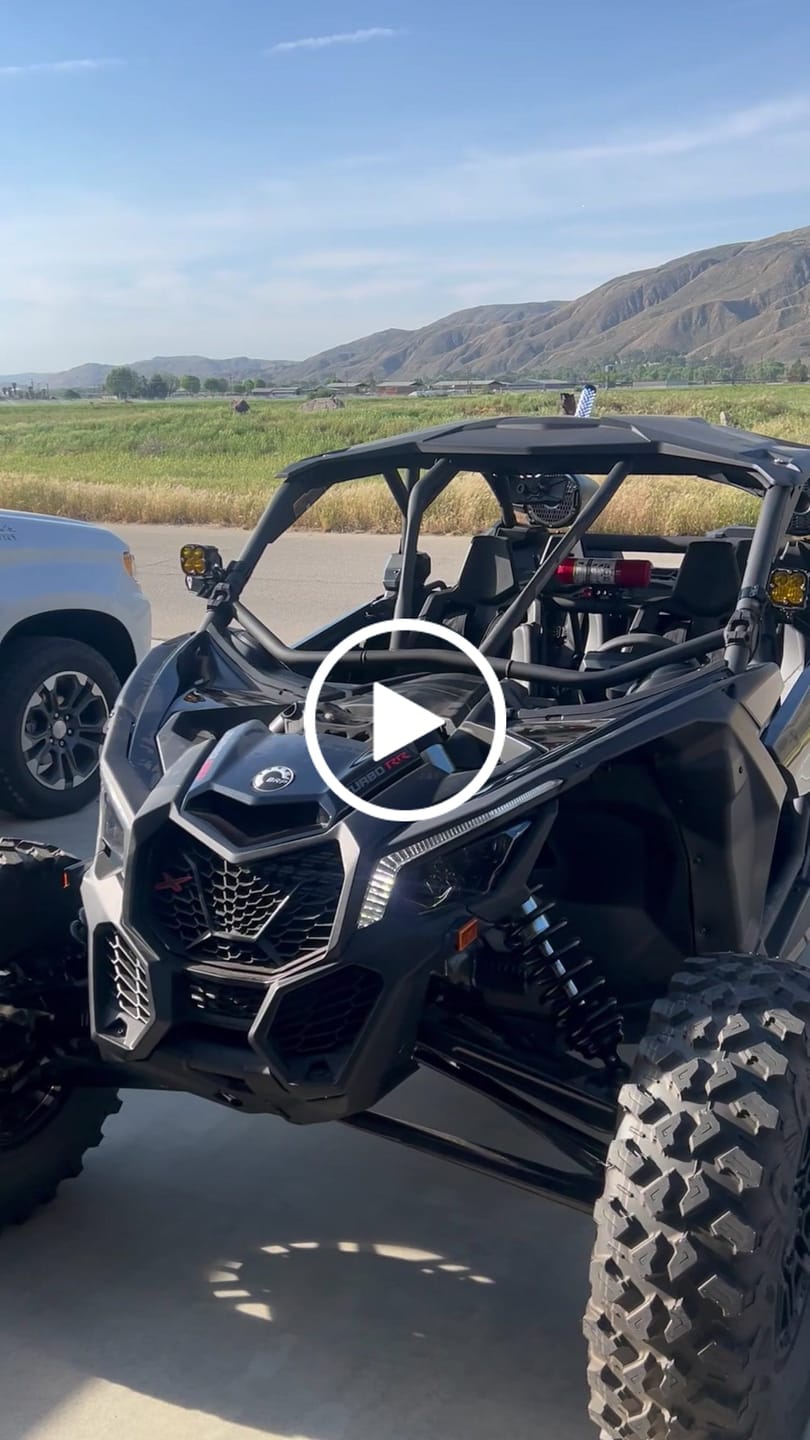 Customer video review of XTREME FAT WHIPS