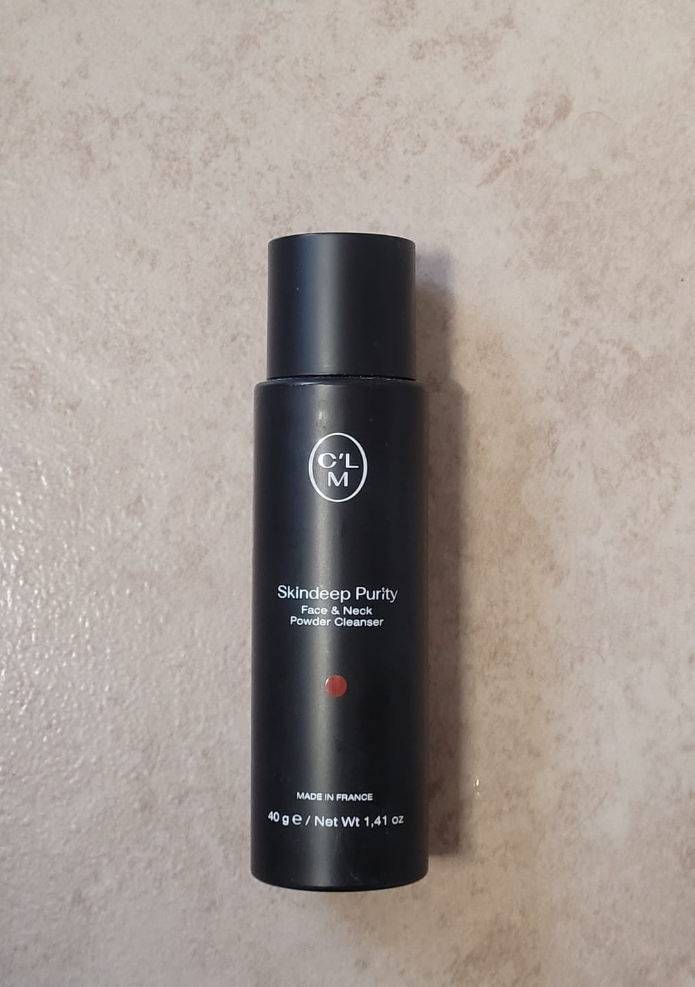 Customer photo review of Plaunamoji pudra veidui ir kaklui 40g