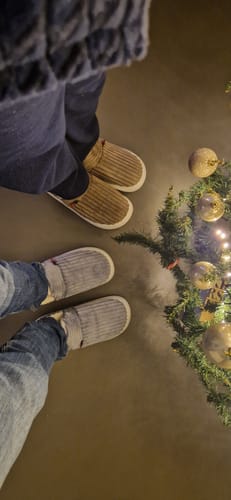 Customer photo review of HappyCozy