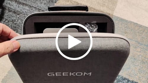 Customer video review of ミニPC携帯ケース