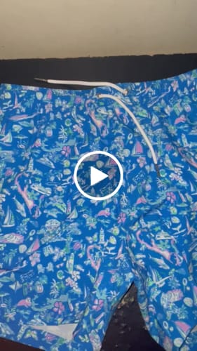 Customer video review of Bermuda