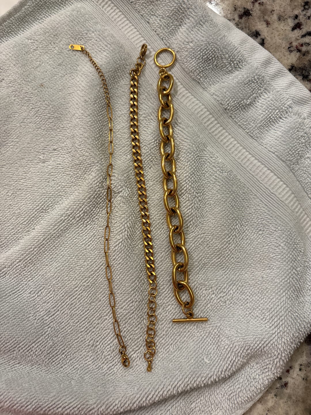 Customer photo review of Havana Shore Bracelet (Bundle)