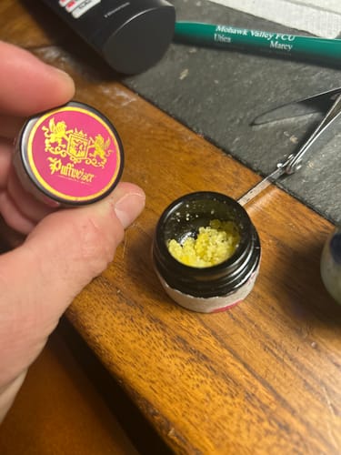 Customer photo review of Zanana Honey Crystal