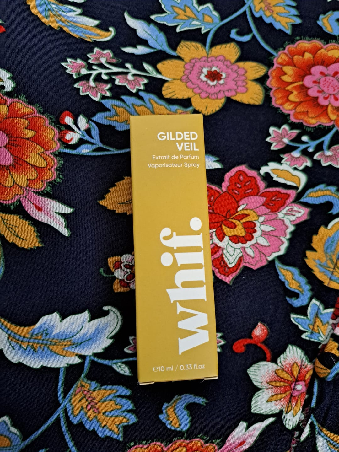 Customer photo review of Gilded Veil