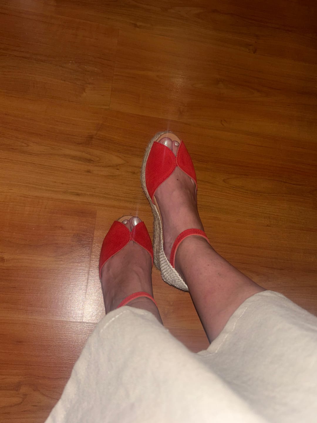 Customer photo review of Cordoba Rojo Fuego