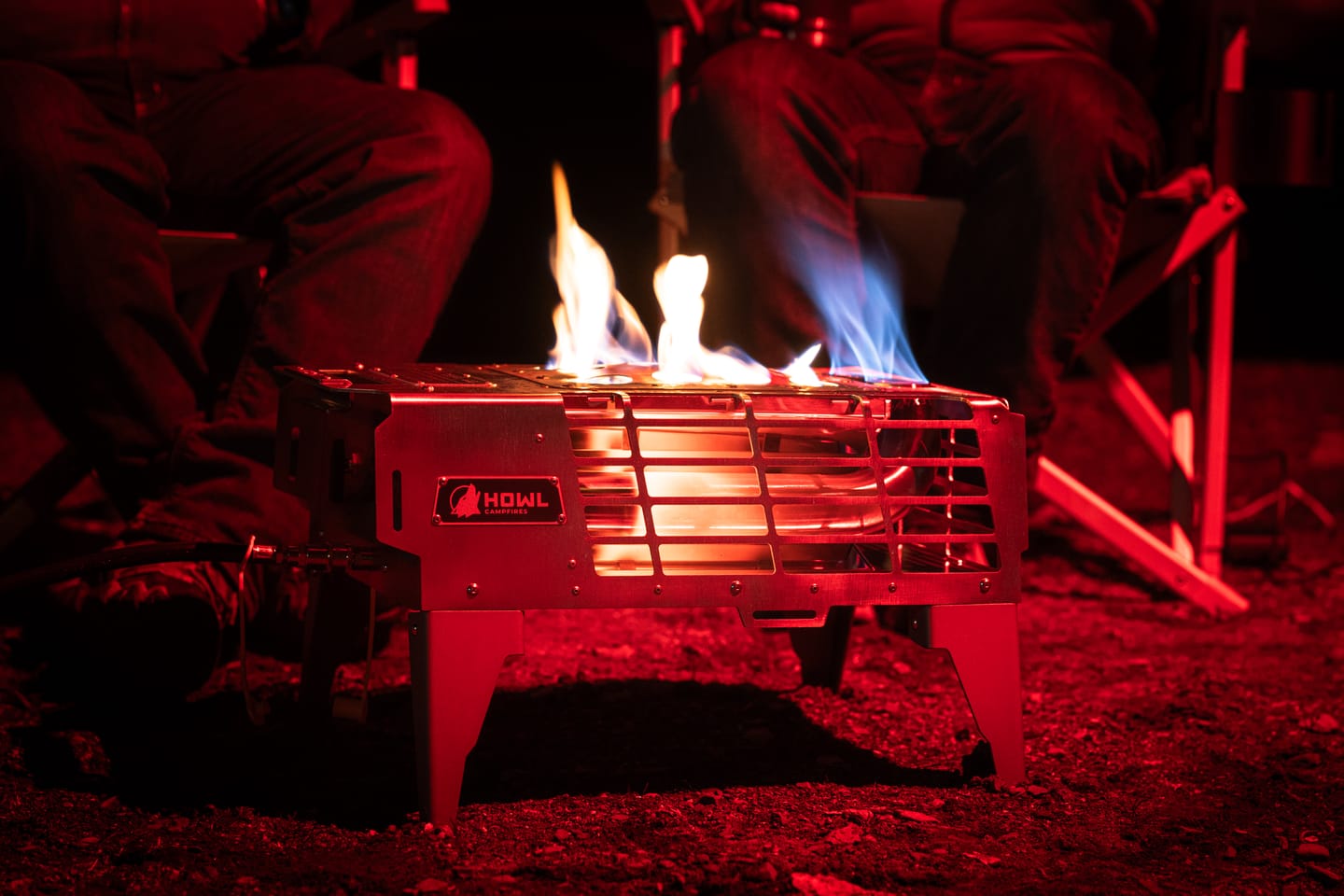 Customer photo review of The Howl R4 MKii