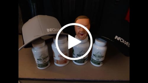 Customer video review of 🎁 Ultimate Seamoss Gummies With Bladderwrack & Burdock Root (100% off)