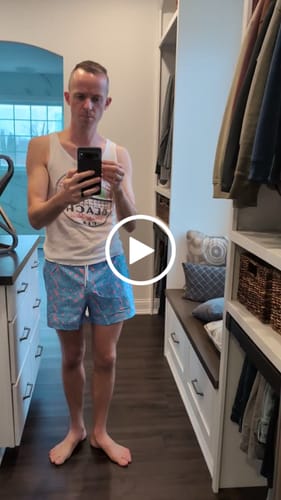 Customer video review of Floral