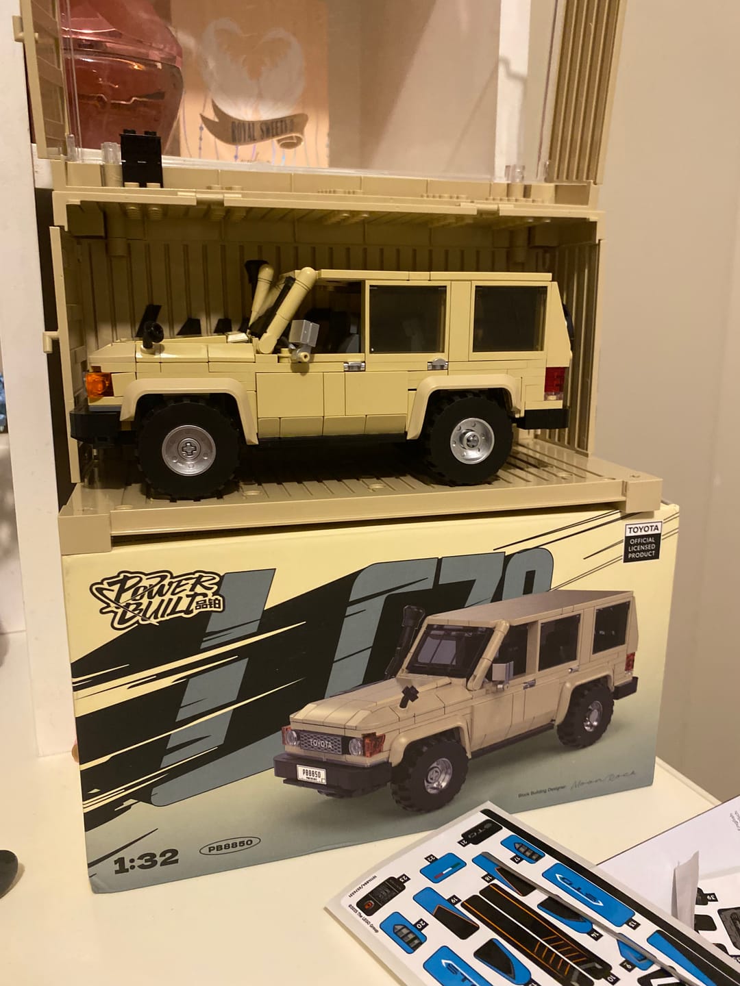 Customer photo review of Toyota Land Cruiser