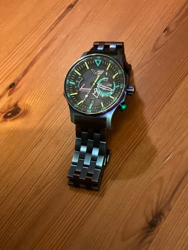 Customer photo review of EXPEDITION POLAR LIGHT VS57-595D737B
