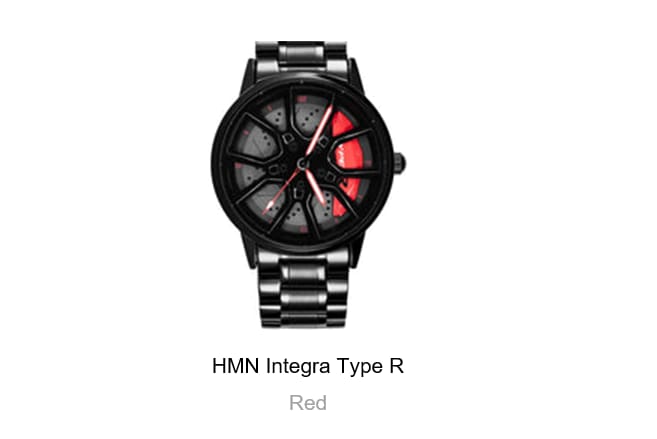 Customer photo review of HMN Integra Type R