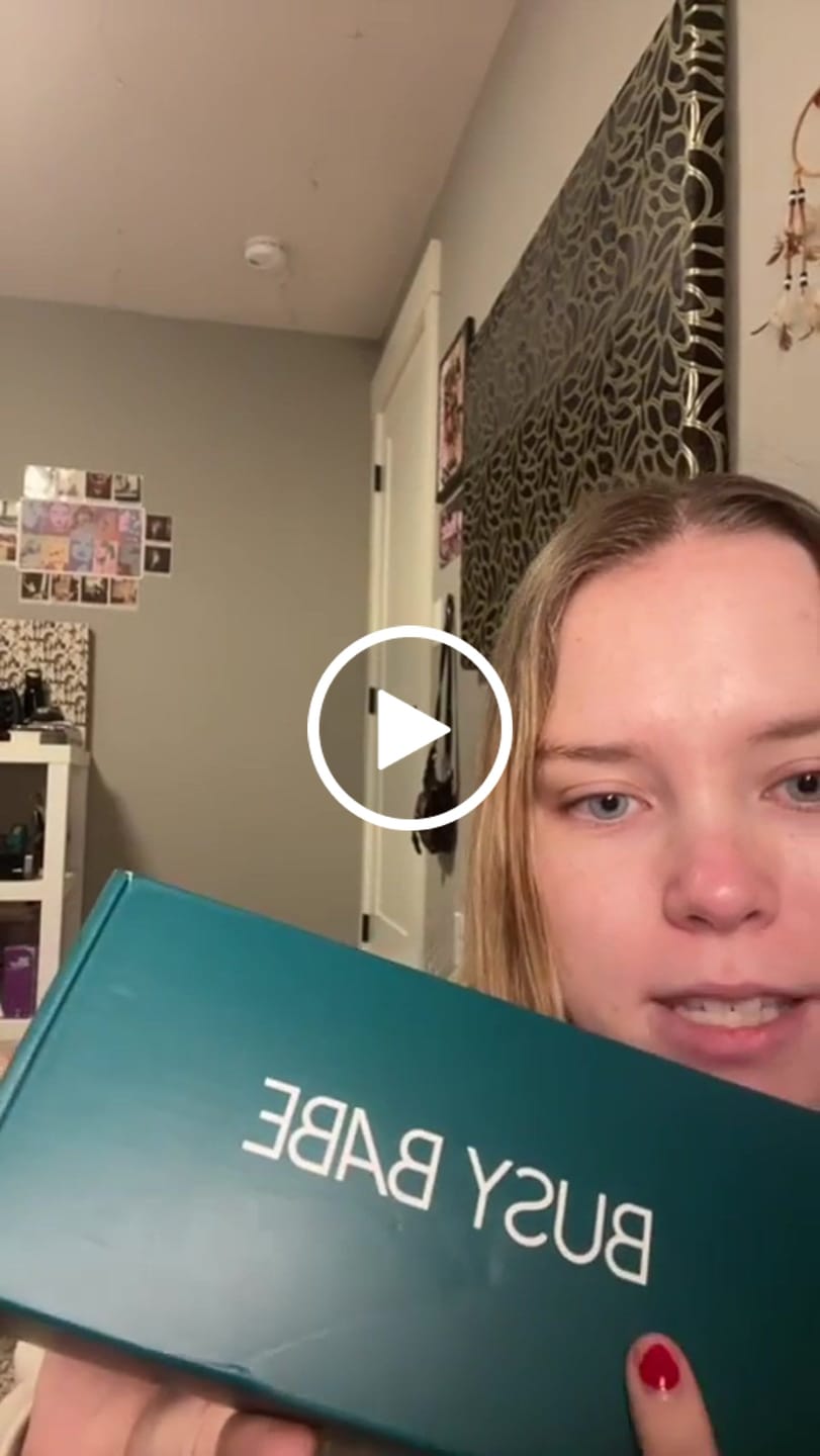 Customer video review of Cabo Nights Self Tan Mousse w/Mitt.