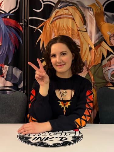 Customer photo review of Mavuika Sweater Preorder