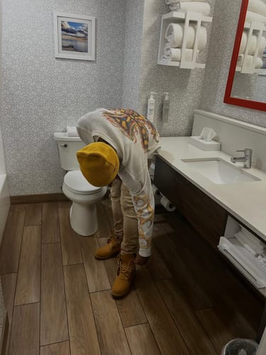 Customer photo review of Vale Forever Reborn Thermal White