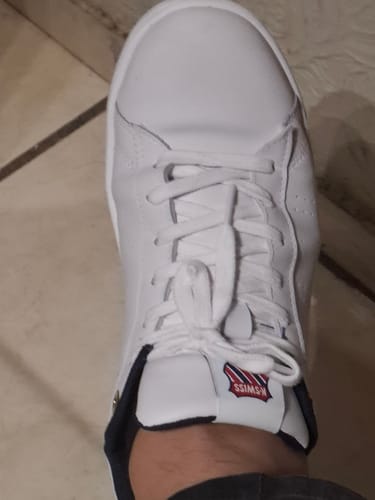 Customer photo review of Tenis Base Court Men