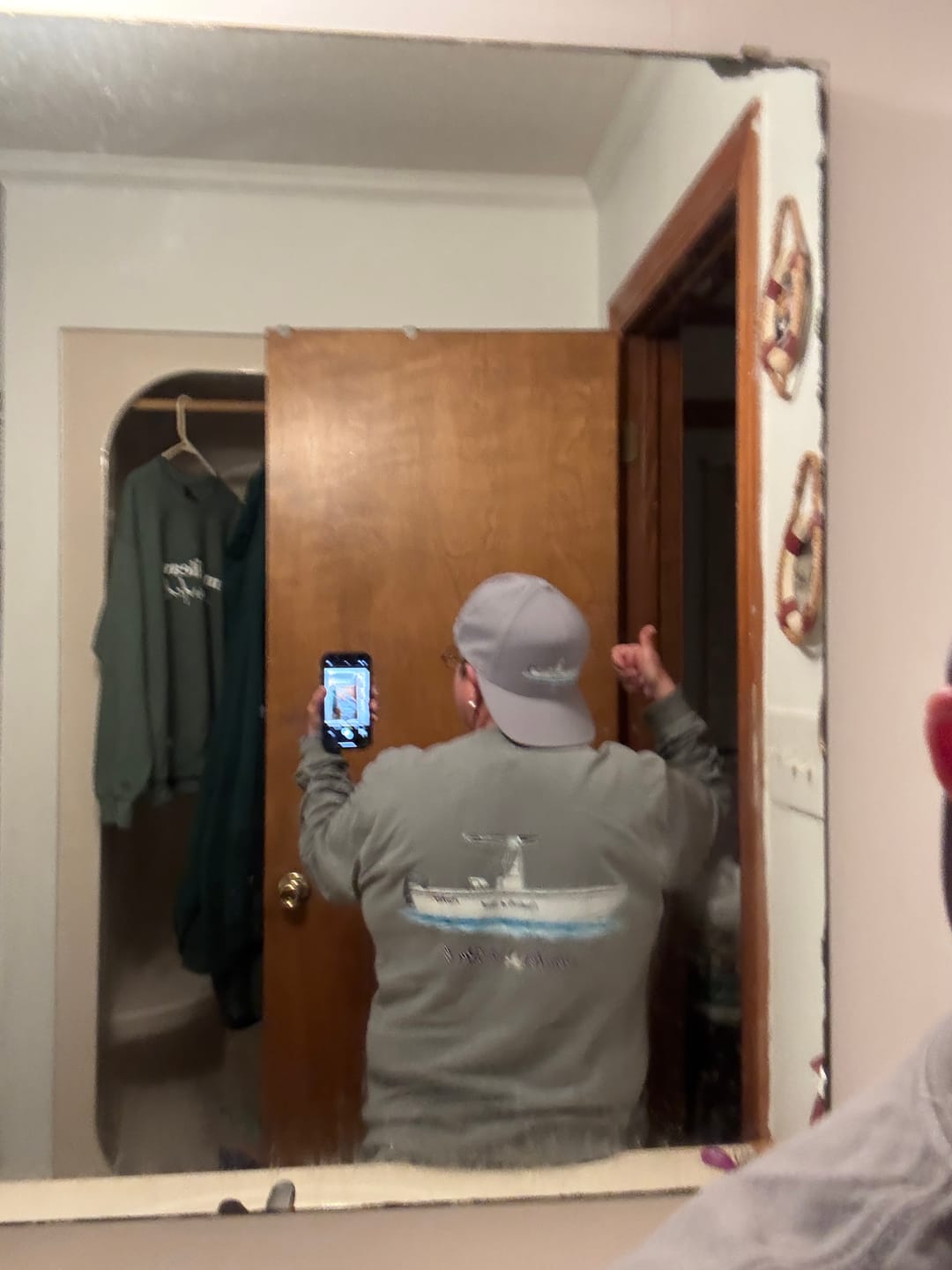 Customer photo review of Custom Skinny Tumblers