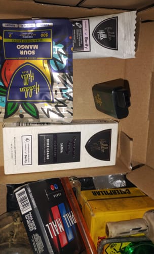 Customer photo review of PLUMA DE WAX - Hidden Hills Dopamine Candy 3gr - Sativa