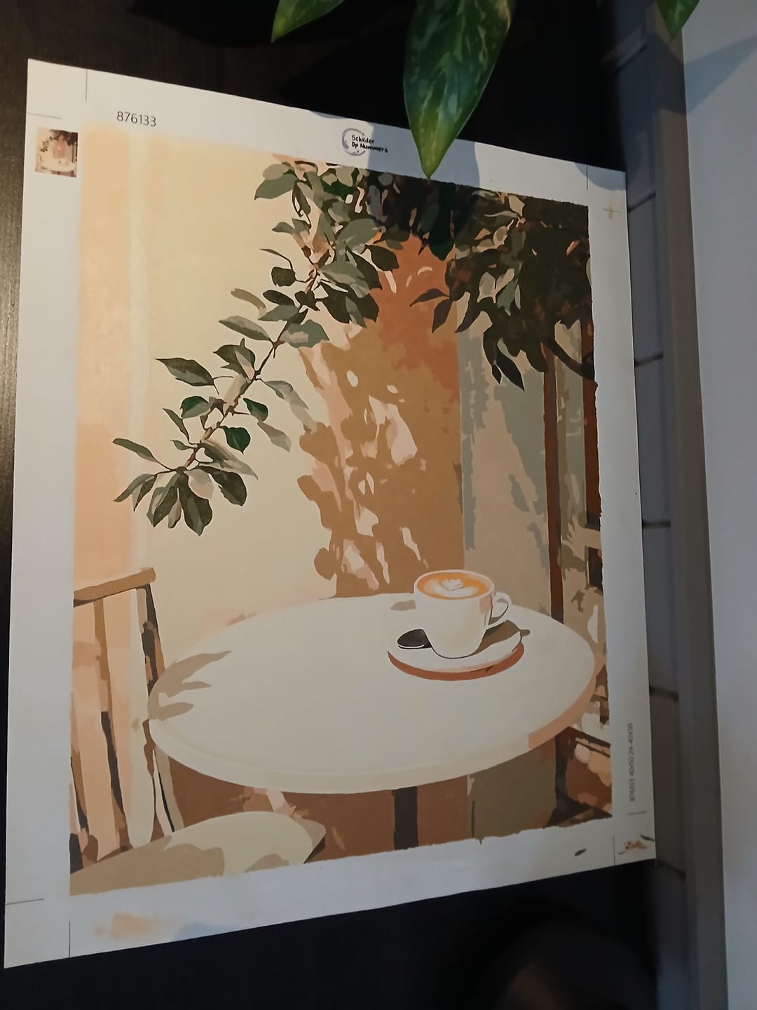 Customer photo review of Ochtend koffie