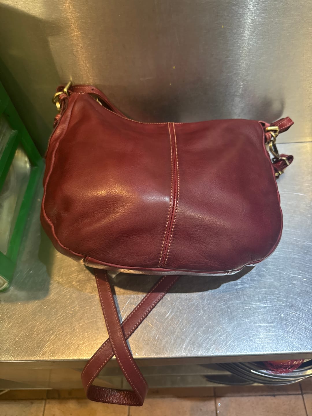 Customer photo review of BAG GERMAIN