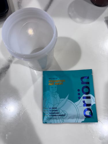 Customer photo review of Orion Travel Packs