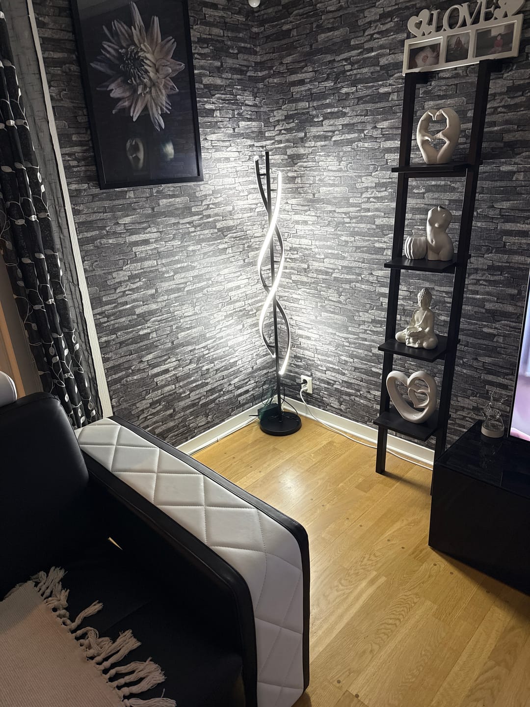 Customer photo review of Marholm Velo Golvlampa