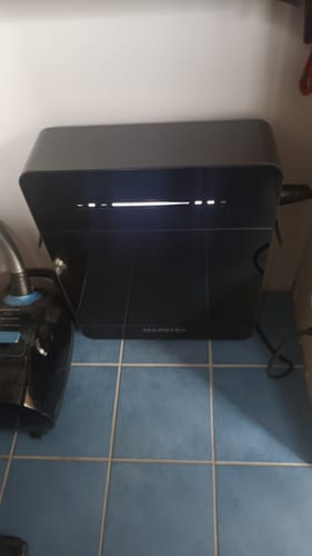 Customer photo review of Marstek Venus E Gen 3.0 AC gekoppeltes Energiespeichersystem