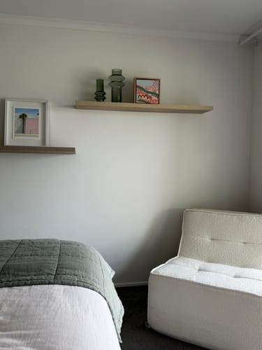 Customer photo review of Loungi