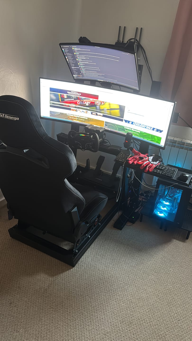 Customer photo review of HYBRID Cockpit