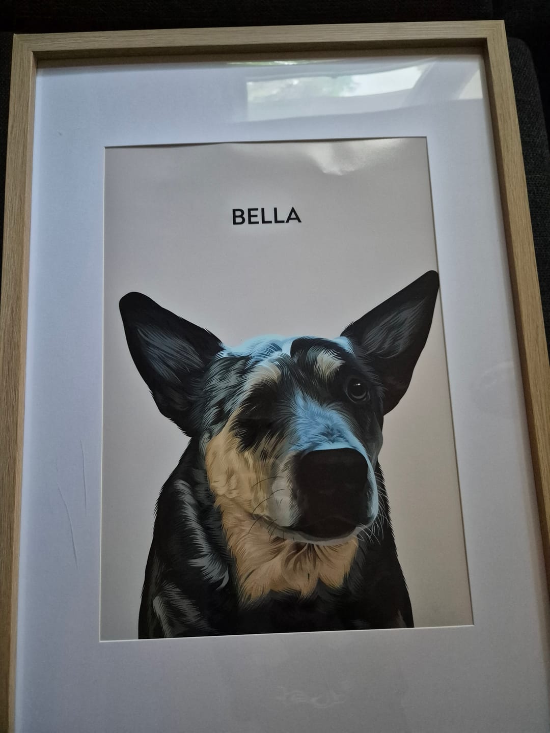 Customer photo review of Digital File Only