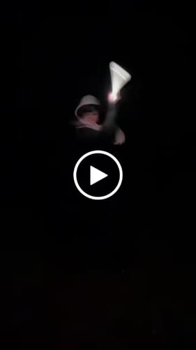 Customer video review of The Learner lightsaber (VHC)